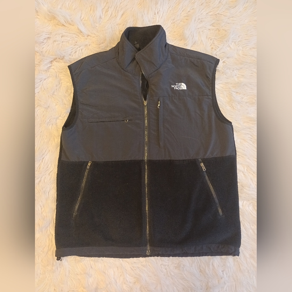 North face Fleece Vest Men's Size XL